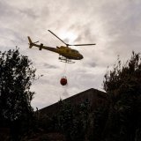 Le feu, qui s'est déclaré mardi soir dans une région montagneuse de Tenerife, a déjà dévoré 11'600 hectares.